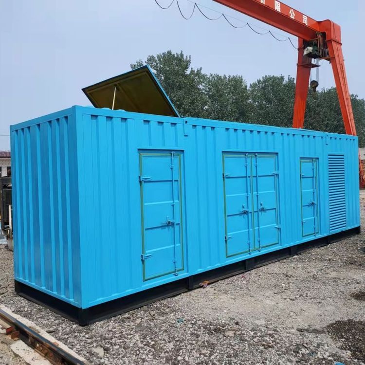 贡井发电机出租