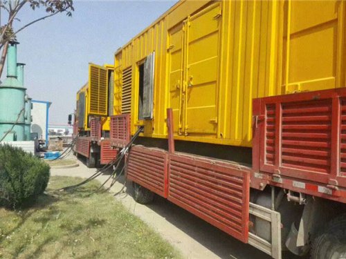 贡井出租柴油发电机