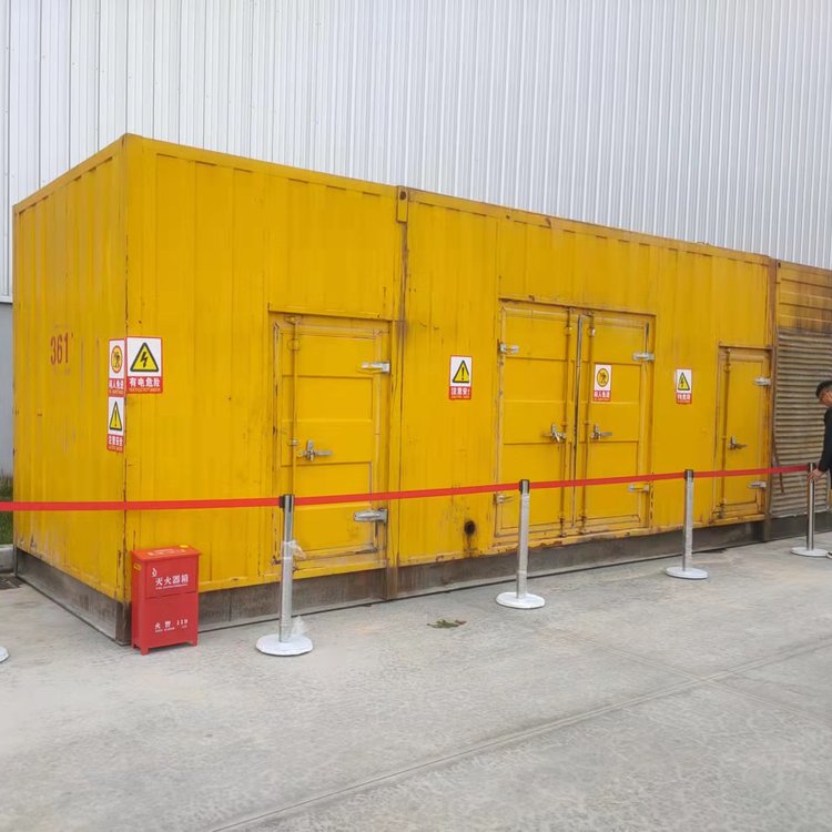 贡井出租柴油发电机