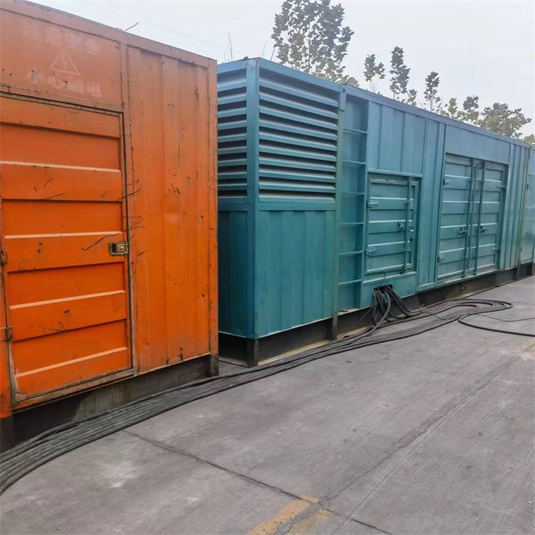 贡井出租柴油发电机